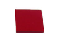 650nm narrow band IR pass filter, Red 650nm IR filter square/round red IR filter