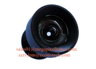 1/2.3" 4.55mm F4.5 10Megapixel S mount M12 Non-distortion lens for MT9J003
