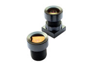 1/4" 2.3mm F2.4 2Megapixel M7/M8 mount wide-angle lens for OV2640/OV2643/OV9712
