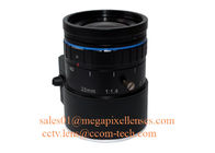 1" 25mm F1.4 8Megapixel DC Auto IRIS Low Distortion C Mount ITS Lens, Compact 25mm Traffic Monitoring Lens