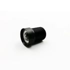 1/2.5" 3.5mm 5MP M12x0.5 Mount Non-Distortion Board Lens, 3.5mm Megapixel non-distortion lens for MI5100