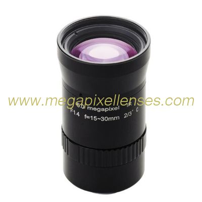 Megapixel C Cs Mount Vari Focal Lenses On Sales Quality