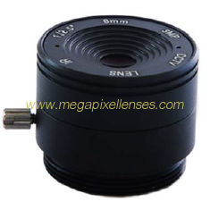 China 1/2.5&quot; 8mm F1.8 3Megapixel CS-mount IR CCTV Lens 1250818IRCS-3MP supplier