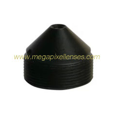 China 1/3&quot; 8.0mm F2.5 Megapixle M12x0.5 Mount Sharp Cone Pinhole Lens for covert cameras supplier
