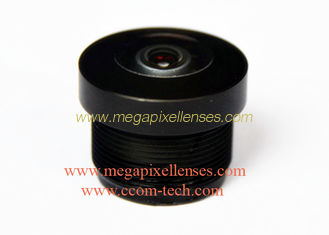 China 1/2.7&quot; 2.3mm F2.5 3Megapixel M12x0.5 Mount 200degree Fisheye Lens, 360D panoramic lens supplier