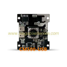 China OV5648 1080P HD Megapixel USB2.0 camera module for face recognition with dual microphones 30fps OTG plug play supplier