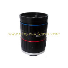 China 1&quot; 20mm F1.4 8Megapixel Low Distortion C Mount ITS Lens with IR Collection, Traffic Monitoring Lens supplier
