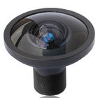 1/2" 1.58mm 10Megapixel M12X0.5 mount 192degrees Fisheye Lens