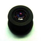 1/2.7" 5.46mm F2.8 Megapixel M12x0.5 S mount non-distortion lens, 5.46mm M12 lens