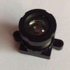 1/3" 2.6mm 3Megapixel M12*0.5 mount low-distortion cctv lens with IR filter