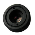 1/3" 3.7mm F1.4 M12x0.5 Mount Flat Pinhole Lens for 1/3" 1/4" Sensor