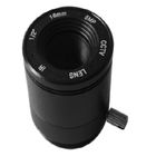1/2" 16mm F2.0 5Megapixel CS-mount IR CCTV Lens 121620IRCS-5MP