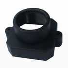 Plastic M12x0.5 mount Lens Holder, 22mm fixed pitch holder for board lenses, height 12.9mm
