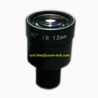 1/2" 12mm F1.4 Megapixel M12x0.5 Mount Low Lignt Sensitive Lens Day/Night MTV IR lens