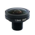 1/1.8" 1.8mm 3Megapixel M12x0.5 mount 185degree Fisheye Lens for 1/1.8" 1/2.7" 1/3.6" sensors