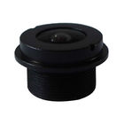 1/3" 1.3mm Megapixel M12x0.5 mount 180degree Waterproof Fisheye Lens, IP68 automotive camera lens