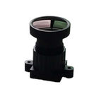 1/4" 2.7mm F2.5 2Megapixel M12x0.5 mount 140degree wide angle lens for Automobile data recorder