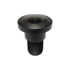 1/3" 1.45mm F1.8 6Megapixel M12x0.5 mount 184degree Fisheye Lens, 1.45mm fisheye lens for 360VR