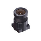 1/5" 2.2mm F2.0 S-mount 120degree wide angle lens for Automobile data recorder