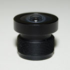 1/3" 2.25mm 5Megapixel S-mount wide-angle cctv lens for AR0330 & 1/4" sensors