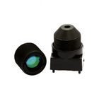 1/3" 8.0mm F2.5 Megapixel M7x0.35 Mount Sharp Cone Pinhole Lens for covert cameras