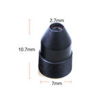 1/3" 3mm M7x0.35 Mount HD Micro Sharp Cone Pinhole Lens for CMOS/CCD sensors