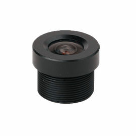 1/2.5" 3mm 5Megapixel S-mount wide angle lens for car recorder DVR