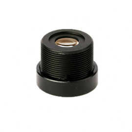 1/2.5" 3mm 5Megapixel S-mount wide angle lens for car recorder DVR