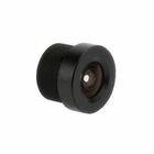 1/2.5" 3mm 5Megapixel S-mount wide angle lens for car recorder DVR