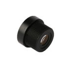1/2.5" 3mm 5Megapixel S-mount wide angle lens for car recorder DVR