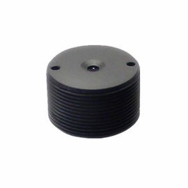 1/3" 3.7mm/3.8mm F2.5 Megapixel M12x0.5 Mount Pinhole Lens for CMOS/CCD sensors