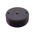 1/3" 5.1mm F4.5 M12x0.5 Mount Short Flat Cone Single Glass Pinhole Lens for covert cameras