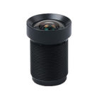 1/2.3" 4.3mm 14Megapixel M12x0.5 Mount Low-Distortion Board Lens, Economic 4.3mm non-distortion lens