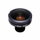 1/1.8" 1.8mm 3Megapixel M12x0.5 mount 185degree Fisheye Lens for 1/1.8" 1/2.7" 1/3.6" sensors