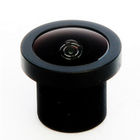 1/2" 1.38mm 3Megapixel M12x0.5 mount 180degree Fisheye Lens for 1/2" 1/3" 1/4" sensors