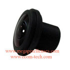 1/3" 1.72mm 5Megapixel M12-mount 190Degree wide-angle lens fisheye lens for OV2710/AR0330/OV4689