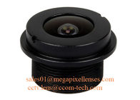 1/3" 1.3mm Megapixel M12x0.5 mount 180degree Waterproof Fisheye Lens, IP68 automotive camera lens