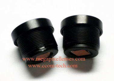 1/2.3" 1.8mm F2.0 12MP M12x0.5 mount 200degree wide-angle fisheye lens for IMX078/IMX322/OV4689/OV9712