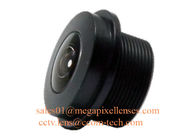 1/2.7" 2.1mm Megapixel M12x0.5 mount 195degree Waterproof Fisheye Lens, IP68 automotive camera lens