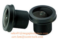 1/2.7" 1.38mm 2Megapixel M12x0.5 mount 180degree Waterproof Fisheye Lens, IP68 automotive camera lens