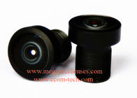 1/3"~1/7.5" 1.08mm 12Megapixel M7x0.35 mount wide-angle 206degree fisheye lens for OV4689 OV7251
