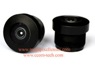 1/2.7" 2.3mm F2.5 3Megapixel M12x0.5 Mount 200degree Fisheye Lens, 360D panoramic lens