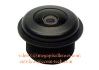 1/3" 1.6mm Megapixel M12x0.5 mount 200degree Waterproof Fisheye Lens, IP68 automotive camera lens
