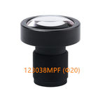 1/2.3" 3.8mm F2.8 16MP Megapixel M12x0.5 mount Low-Distortion Board Lens for IMX117/IMX226, Drone lens
