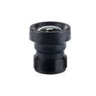 1/2.3" 4.2mm 12Megapixel M12 mount low-distortion lens 4K megapixel lens