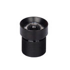 1/2.5" 3.5mm 5MP M12x0.5 Mount Non-Distortion Board Lens, 3.5mm Megapixel non-distortion lens for MI5100