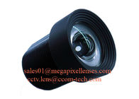 1/2.5" 2.97mm F4.0 5Megapixel M12x0.5 Mount Non-Distortion Board Lens for MI5100/MT9P001
