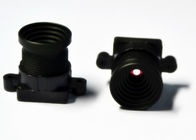 1/3" 7.3mm F2.6 3Megapixel M12x0.5 S Mount Non-Distortion Board Lens, 7.3 mm scanner lens