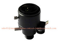 1/2.7" 2.8-12mm 3Megapixel F1.8 M12x0.5 Mount DC Auto IRIS Manual Zoom Vari-focal Lens, 2.8-12mm Camera Lens