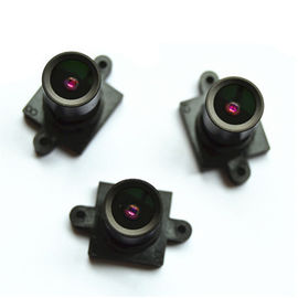 1/2.7" 3.65mm 5Megapixel M9x0.5 mount 120Degree wide angle lens for OV4689/OV2710/IMX122/AR0330